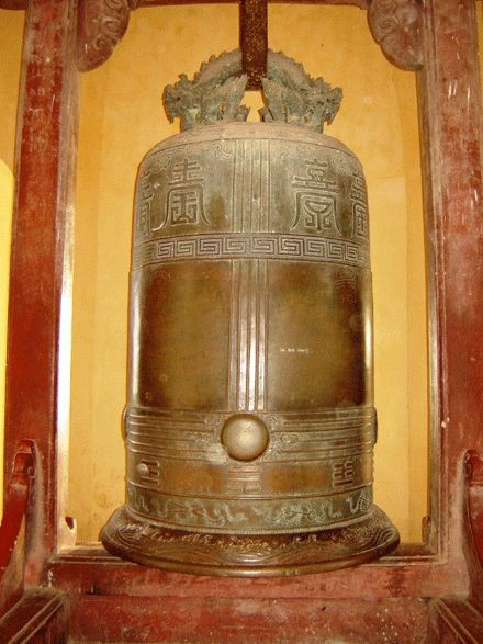Bảo vật quốc gia có từ triều Nguyễn bây giờ ra sao tại Huế? ảnh 5