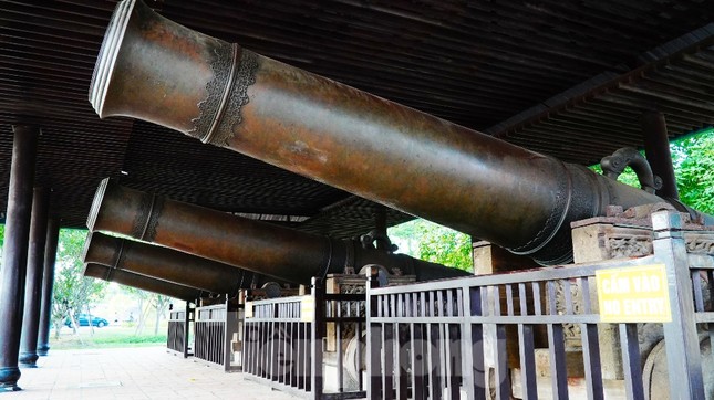 Bảo vật quốc gia có từ triều Nguyễn bây giờ ra sao tại Huế? ảnh 6