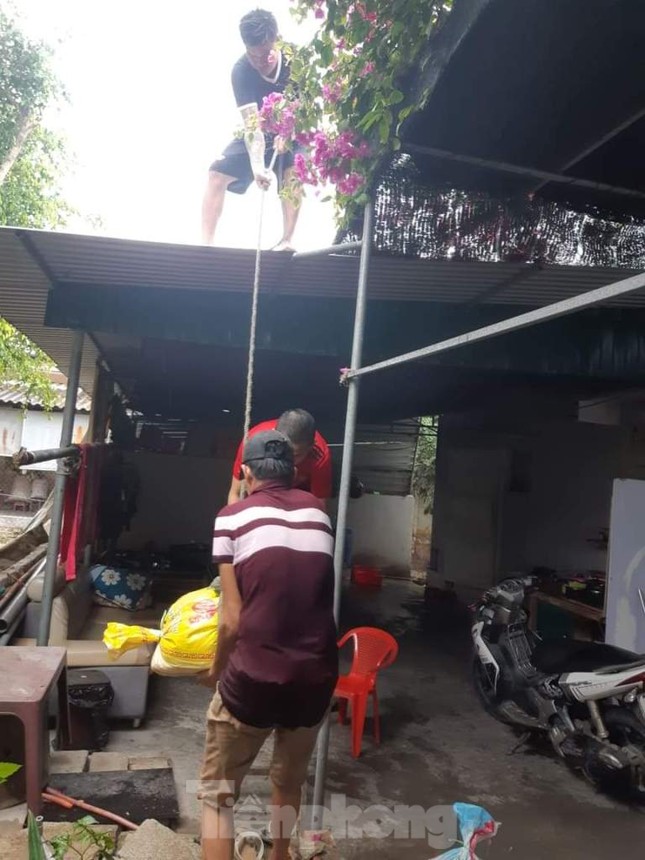 Tàu thuyền ở Huế đã về bờ trú bão an toàn trước 14h chiều nay ảnh 6