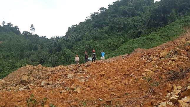 Phát hiện thêm thi thể ở khu vực thuỷ điện Rào Trăng 3 ảnh 1