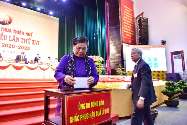 Phó Chủ tịch Thường trực Quốc hội: Xây dựng TT-Huế thành trung tâm văn hoá đậm đà bản sắc ảnh 3