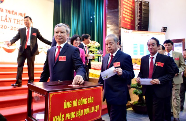 Phó Chủ tịch Thường trực Quốc hội: Xây dựng TT-Huế thành trung tâm văn hoá đậm đà bản sắc ảnh 2