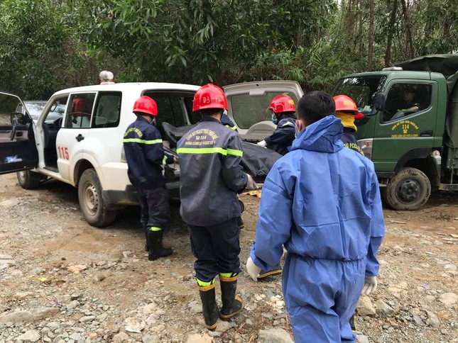 Thông tuyến lên thuỷ điện Rào Trăng 3 ảnh 3
