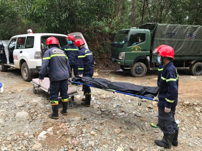 Thông tuyến lên thuỷ điện Rào Trăng 3 ảnh 2