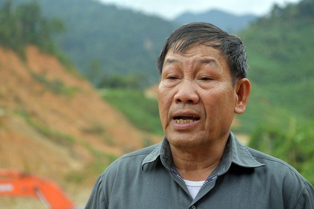 Chủ tịch TT-Huế: Tìm người mất tích ở Rào Trăng 3 như cứu thân nhân của mình ảnh 2