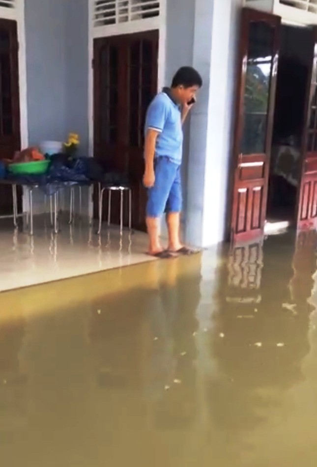 Thừa Thiên Huế: Mưa lớn diện rộng, nhiều nơi tái ngập lụt và sạt lở đất ảnh 6