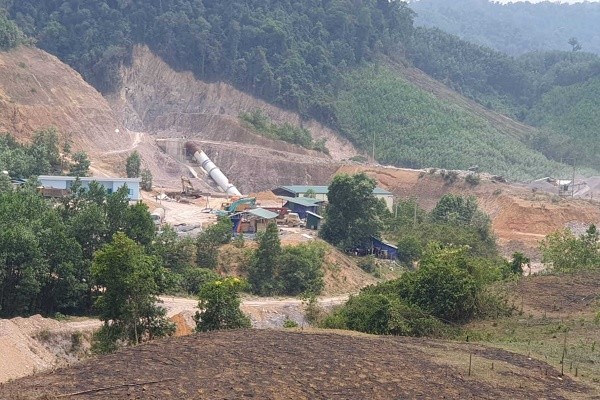 Vụ tích 'bom nước' lúc bão sắp đổ bộ: Buộc xả 5 cửa van, chỉ đạo công an giám sát ảnh 1