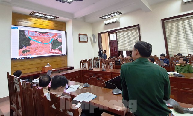 Kết thúc giai đoạn 3 tìm kiếm nạn nhân mất tích tại Rào Trăng, sẽ thêm giai đoạn 4 ảnh 2