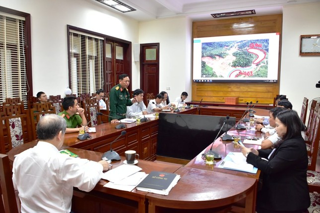 Chủ tịch Thừa Thiên - Huế nói về điều kiện thi công trở lại thủy điện Rào Trăng 3 ảnh 3
