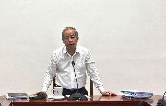 Chủ tịch Thừa Thiên - Huế nói về điều kiện thi công trở lại thủy điện Rào Trăng 3 ảnh 1
