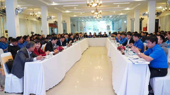 Trên 46 tỷ đồng thực hiện hàng vạn công trình, phần việc thanh niên tại TT-Huế ảnh 3