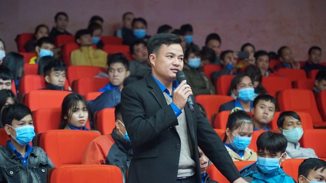 Ngày hội thanh niên khởi nghiệp, tuyên dương gương khởi nghiệp tiêu biểu năm 2020 ảnh 2