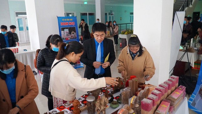 Ngày hội thanh niên khởi nghiệp, tuyên dương gương khởi nghiệp tiêu biểu năm 2020 ảnh 3