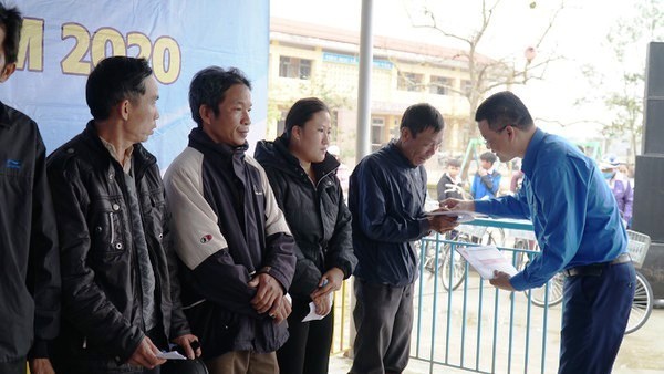 Ngay trước thềm năm mới 2021, Tỉnh Đoàn TT-Huế phát động đợt thi đua cao điểm ảnh 2