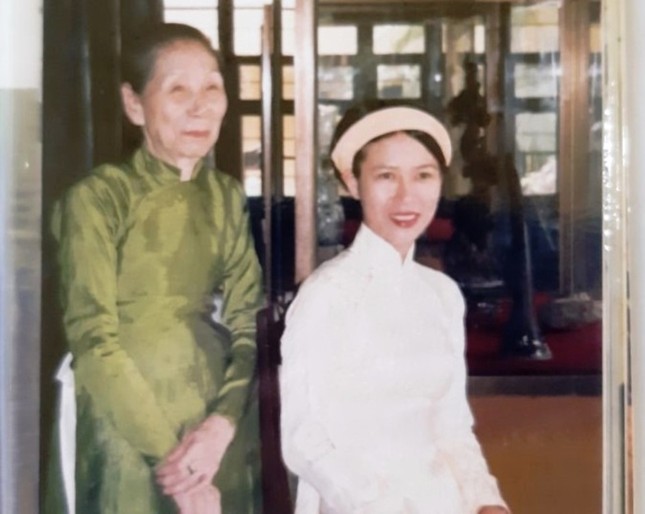 Ảnh hiếm thời xuân sắc của 'cung nữ đặc biệt' Triều Nguyễn ảnh 3