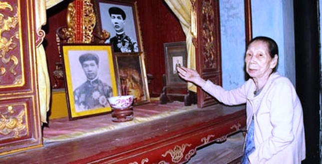 Ảnh hiếm thời xuân sắc của 'cung nữ đặc biệt' Triều Nguyễn ảnh 4