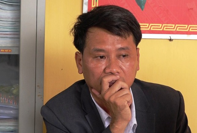 Bắt tạm giam nguyên Giám đốc Chi nhánh Văn phòng Đăng ký đất đai TP Huế ảnh 1