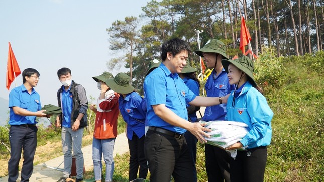 Đoàn viên, thanh niên TT-Huế tất bật Tháng Thanh niên ảnh 10
