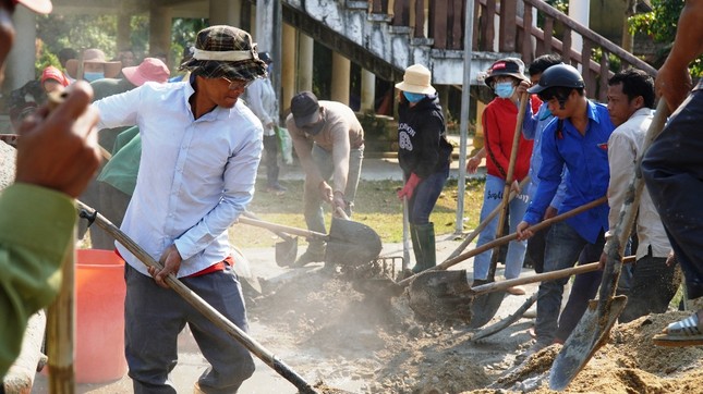 Đoàn viên, thanh niên TT-Huế tất bật Tháng Thanh niên ảnh 9
