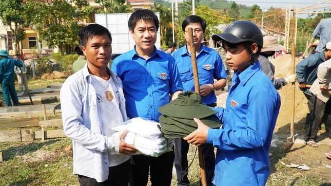 Đoàn viên, thanh niên TT-Huế tất bật Tháng Thanh niên ảnh 11