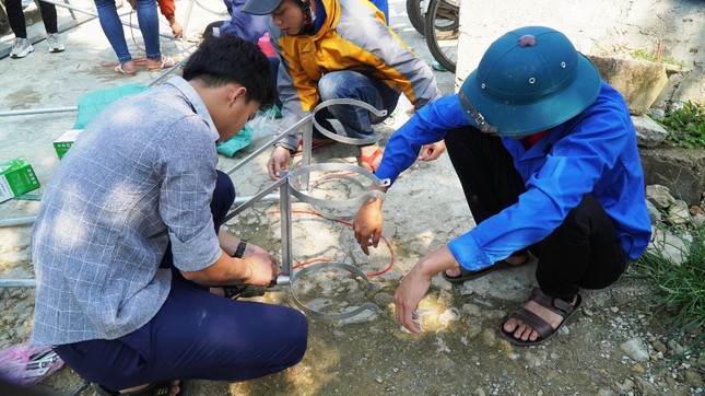 Đoàn viên, thanh niên TT-Huế tất bật Tháng Thanh niên ảnh 1