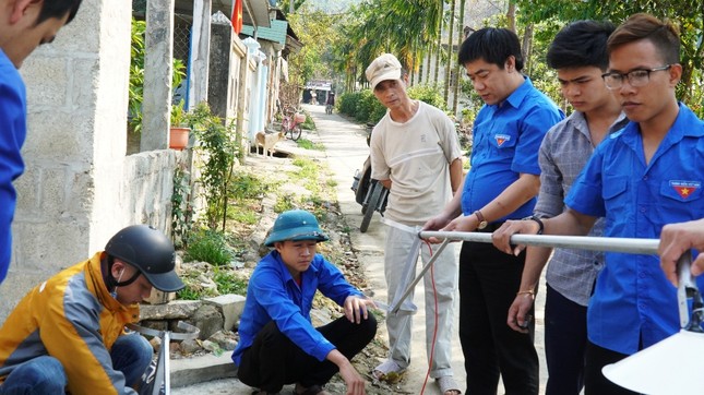 Đoàn viên, thanh niên TT-Huế tất bật Tháng Thanh niên ảnh 8