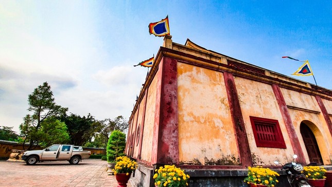 Sau hơn 70 năm hoang phế, ‘Tàng kinh các’ triều Nguyễn được phục hồi ra sao? ảnh 5