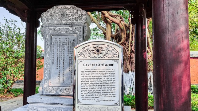 Sau hơn 70 năm hoang phế, ‘Tàng kinh các’ triều Nguyễn được phục hồi ra sao? ảnh 10