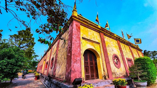 Sau hơn 70 năm hoang phế, ‘Tàng kinh các’ triều Nguyễn được phục hồi ra sao? ảnh 2