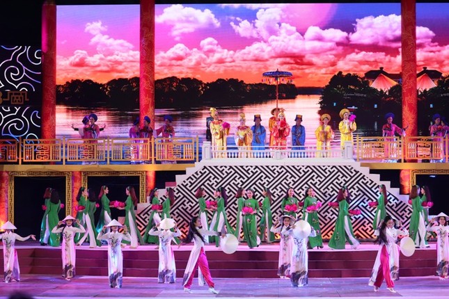 Tối nay, khai mạc Festival Huế 2018 ảnh 1