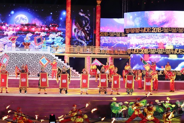 Tối nay, khai mạc Festival Huế 2018 ảnh 2