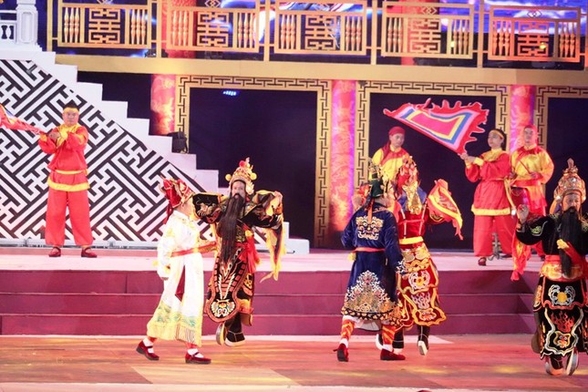 Tối nay, khai mạc Festival Huế 2018 ảnh 5