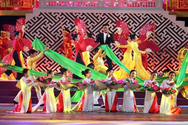 Tối nay, khai mạc Festival Huế 2018 ảnh 6