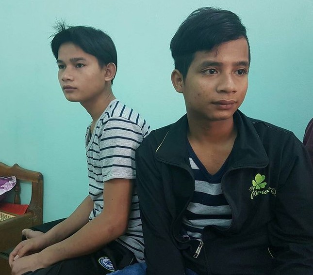 6 thanh thiếu niên bị lừa sang Trung Quốc: Muốn về nhưng không có tiền ảnh 1
