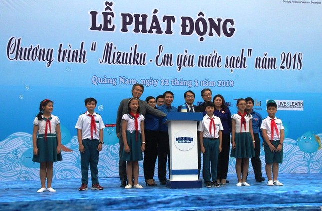 Việt Nam có khoảng 9.000 người tử vong mỗi năm vì nguồn nước ảnh 1