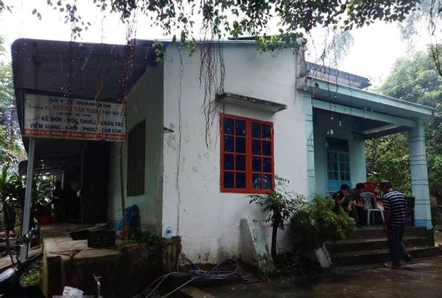 Bắt nghi phạm sát hại thầy lang 70 tuổi ở Quảng Nam ảnh 1