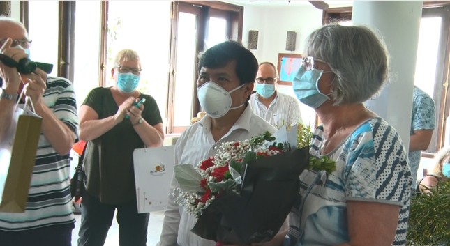 Du khách Ba Lan viết thư tiếng Việt, cảm ơn Việt Nam ảnh 1