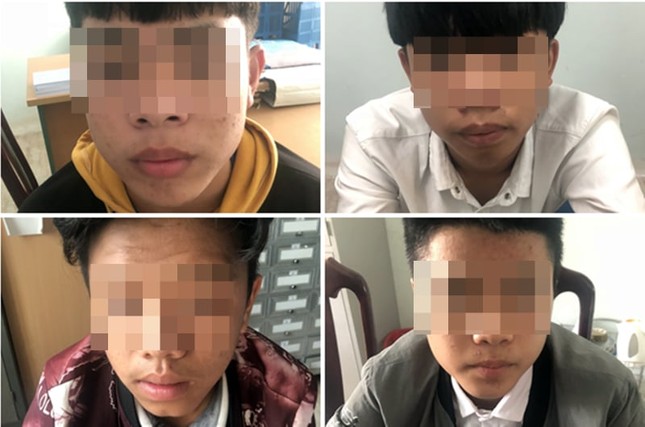 Vụ cô bé 15 tuổi bị hiếp dâm tập thể: Tạm giữ 4 thiếu niên ảnh 1