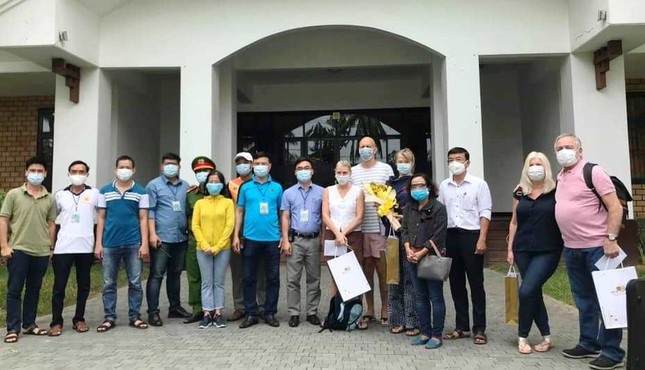 Du khách Rumani: Những ngày tháng cách ly ở Việt Nam là trải nghiệm rất tuyệt vời ảnh 3