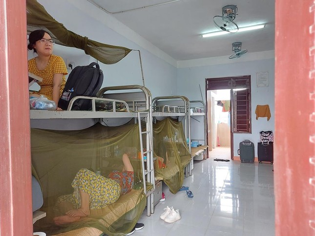 Hàng trăm thai phụ từ Đài Loan về Việt Nam cách ly: ‘Mừng rơi nước mắt’ ảnh 8