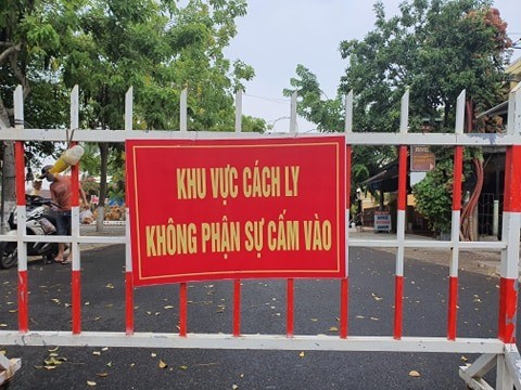 8 ca mắc COVID-19 mới ở Quảng Nam: Lịch trình phức tạp, tiếp xúc với nhiều người ảnh 1