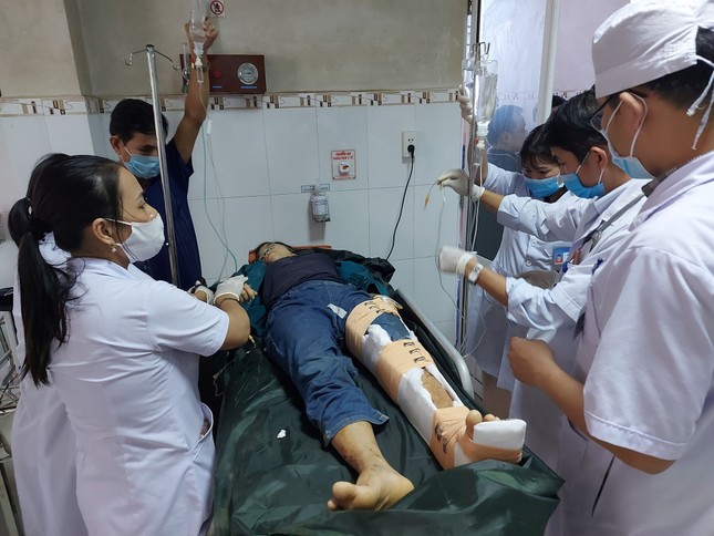 Người mẹ mất 3 con trong vụ lở núi Trà Leng: 'Sữa căng tức mà con không còn' ảnh 3