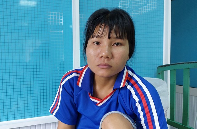 Người mẹ mất 3 con trong vụ lở núi Trà Leng: 'Sữa căng tức mà con không còn' ảnh 1