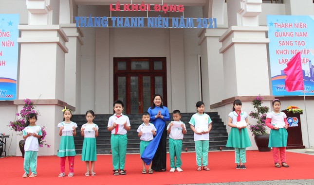 Tuổi trẻ Quảng Nam ra quân Tháng Thanh niên năm 2021 ảnh 3