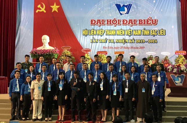 Thanh niên tình nguyện vì Bạc Liêu phát triển bền vững ảnh 3