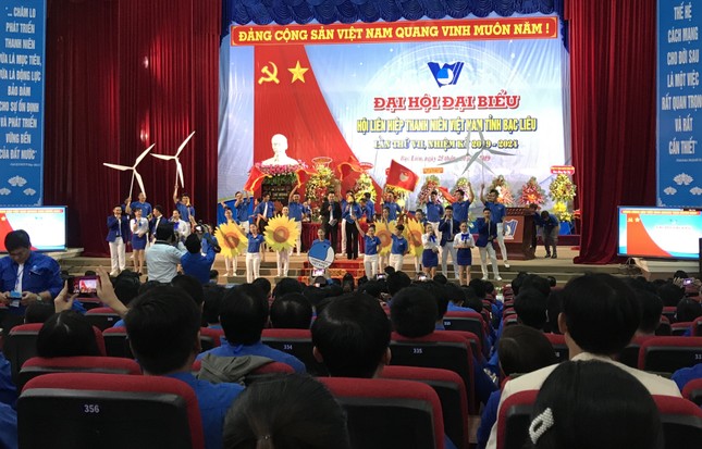 Thanh niên tình nguyện vì Bạc Liêu phát triển bền vững ảnh 1
