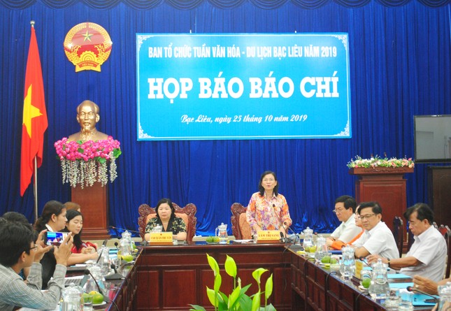 Tuần Văn hóa-Du lịch Bạc Liêu 2019 và kỉ niệm 100 năm Bản Dạ cổ hoài lang ảnh 1