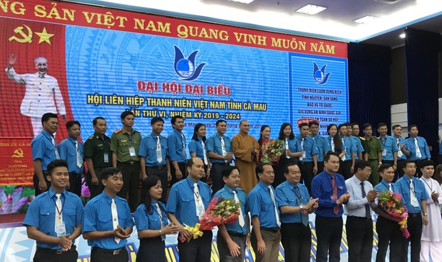 Thanh niên Cà Mau yêu nước, xung kích, sáng tạo, hội nhập, phát triển ảnh 1