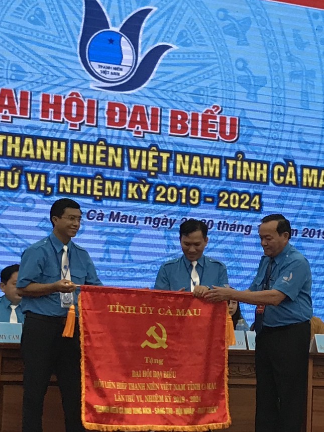 Thanh niên Cà Mau yêu nước, xung kích, sáng tạo, hội nhập, phát triển ảnh 3