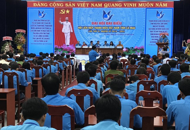 Thanh niên Cà Mau yêu nước, xung kích, sáng tạo, hội nhập, phát triển ảnh 2